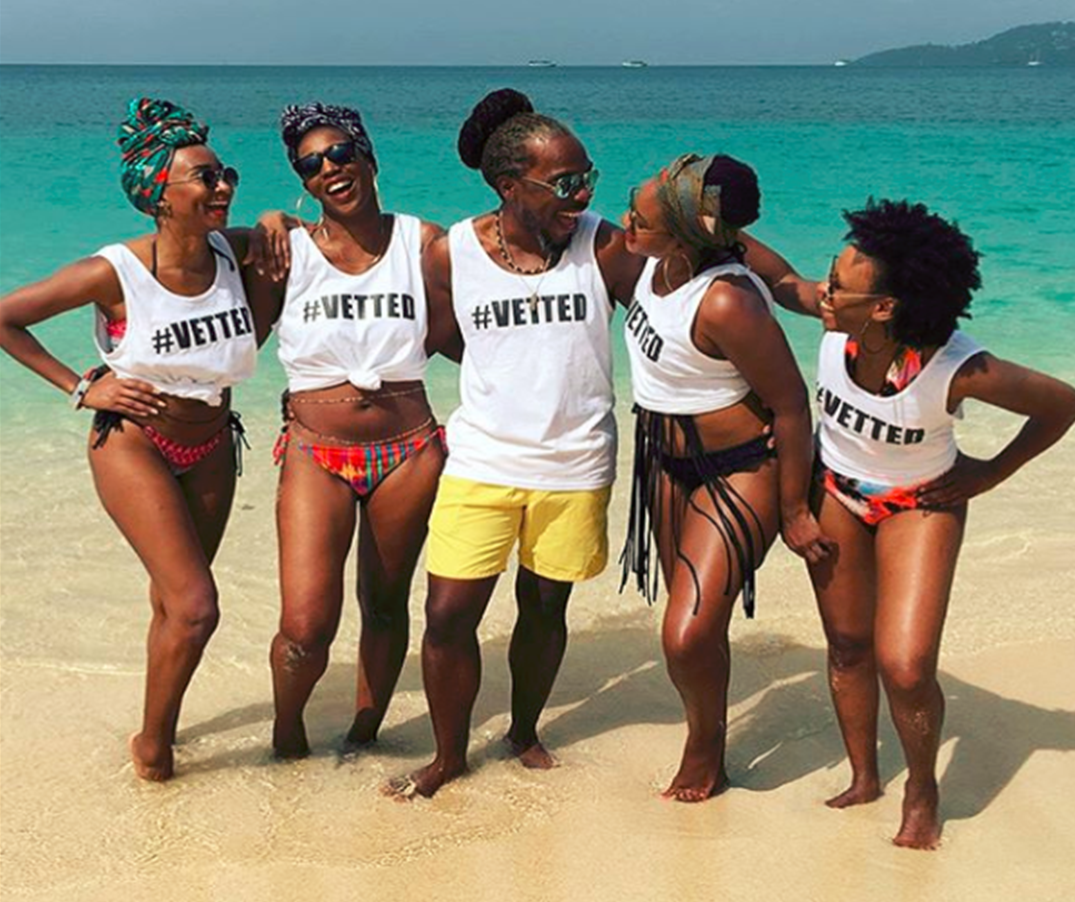 Squad Goals! 10 Amazing Group Travel Photos That Will Make You Book A Flight Today

